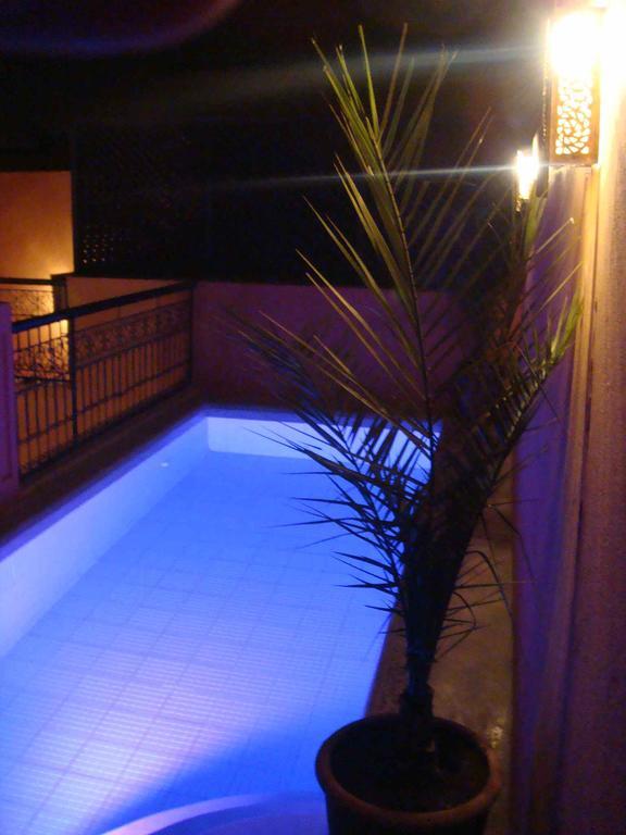 Riad Hermes Marrakesh Exterior foto