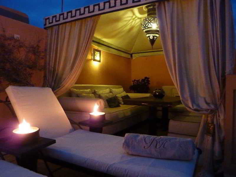 Riad Hermes Marrakesh Exterior foto