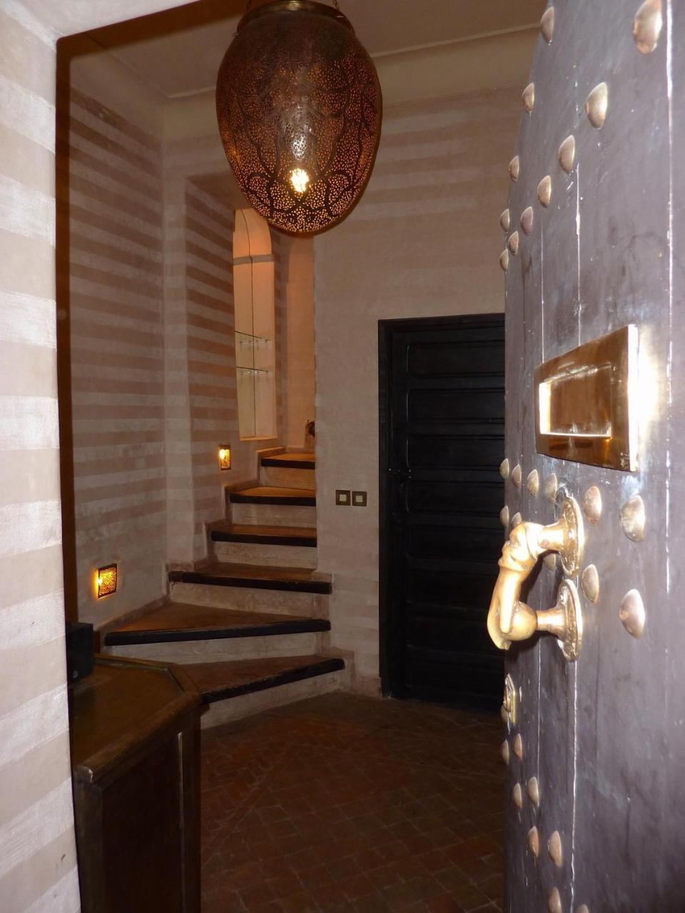 Riad Hermes Marrakesh Exterior foto