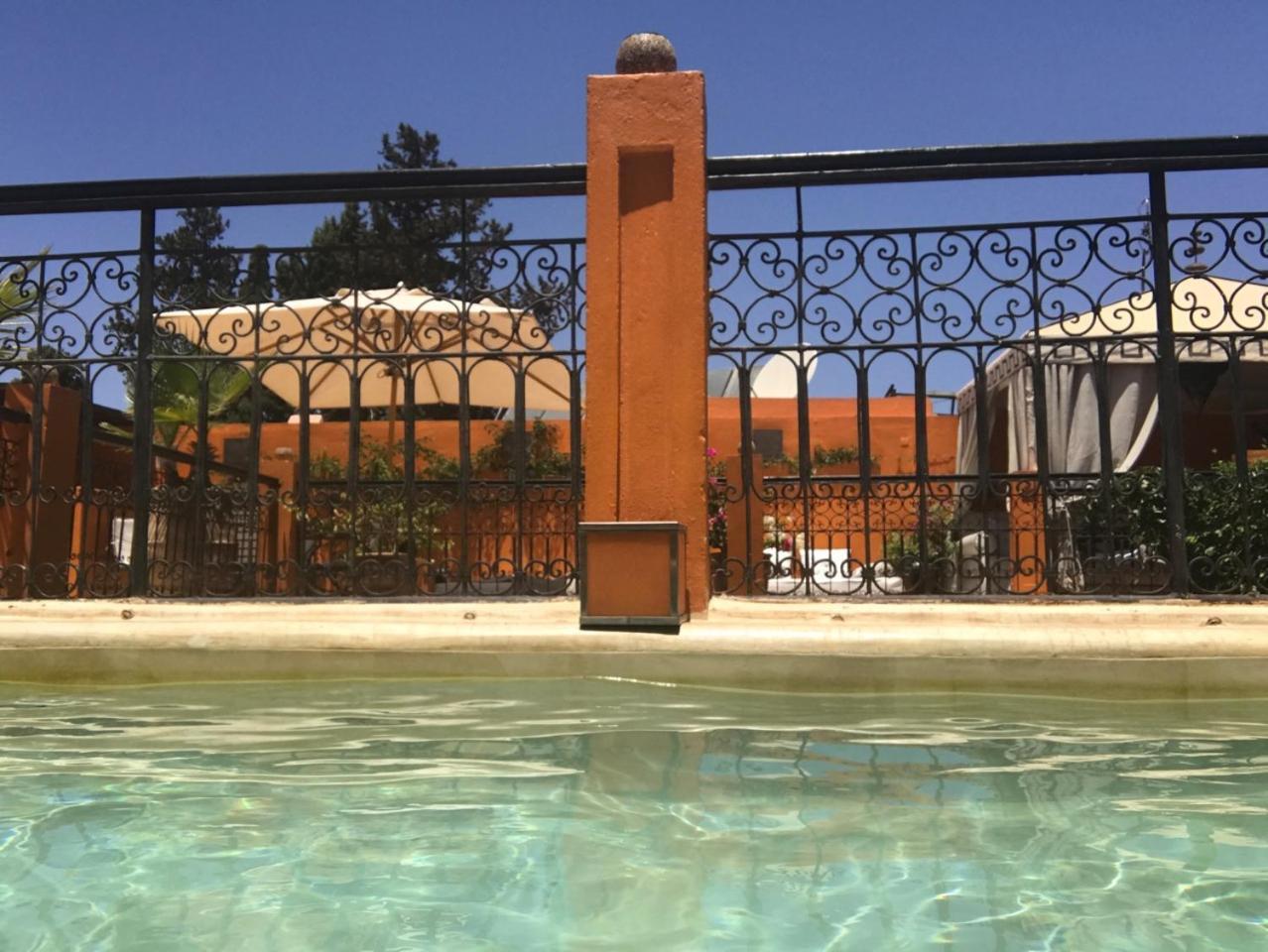 Riad Hermes Marrakesh Exterior foto
