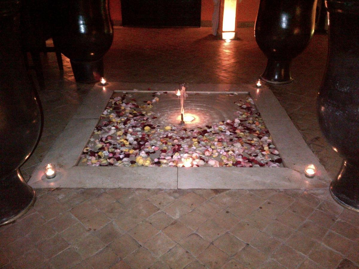 Riad Hermes Marrakesh Exterior foto