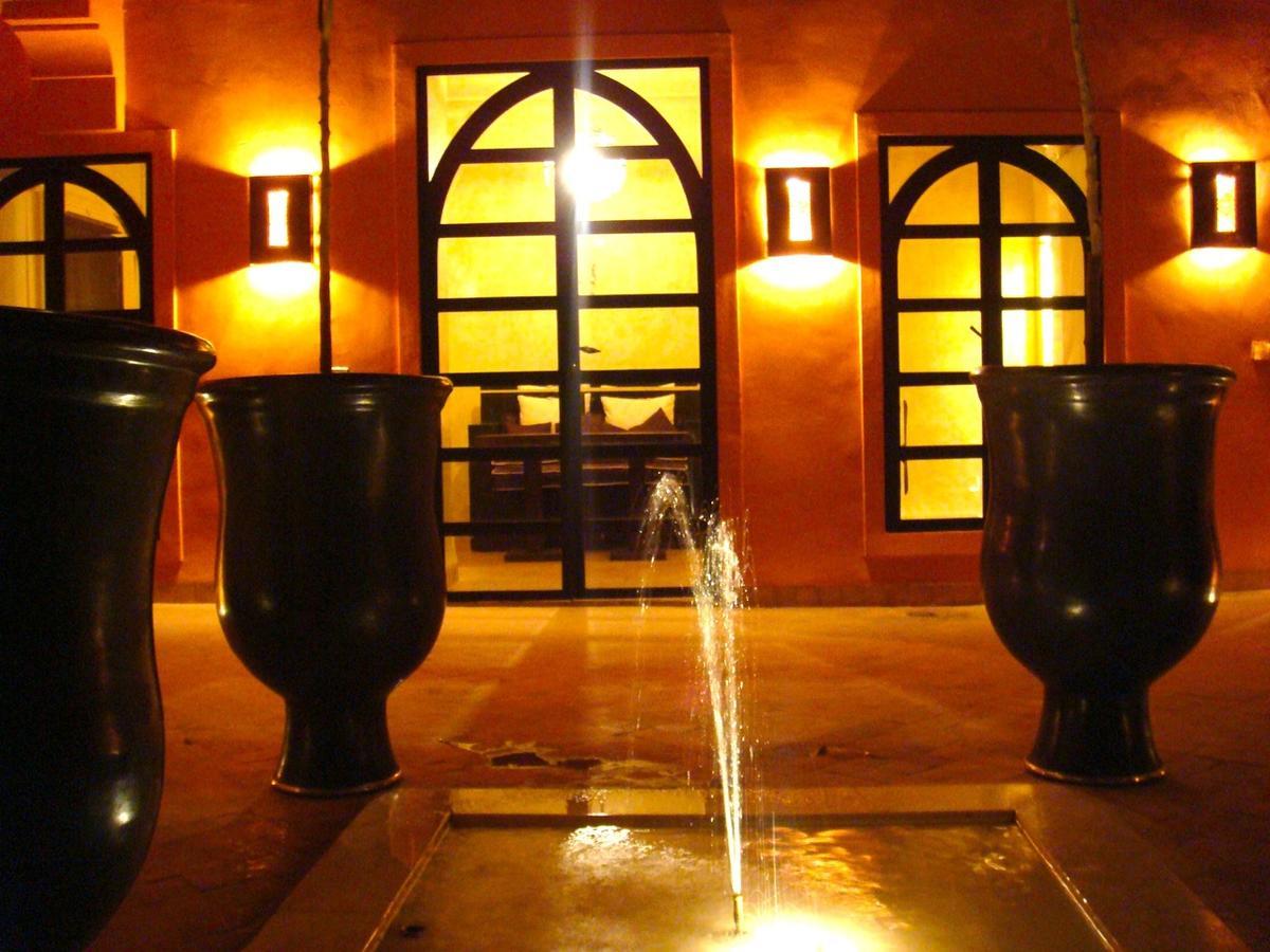Riad Hermes Marrakesh Exterior foto